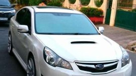 2010 Subaru Legacy GT Turbo 250hp for sale