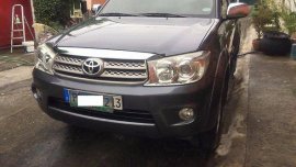 Toyota Fortuner 2011 for sale 