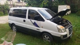 RUSH SALE Hyundai Starex Grx..CRDi 2007 model