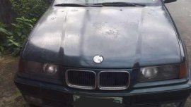 1997 BMW 320i Automatic Green For Sale 