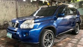 2011 Nissan X-Trail CVT 4x4 for sale