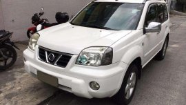 NISSAN XTRAIL 2008 AUTOMATIC for sale