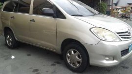 Toyota Innova E 2.0L gas automatic for sale