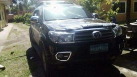 Toyota Fortuner manual 4x2 for sale