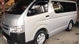 Well-kept Toyota Hiace 2016 for sale 
