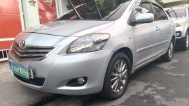 2010 Toyota Vios 1.3 J MT Silver For Sale 