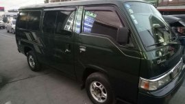 Nissan Urvan Escapade 2003 Manual for sale