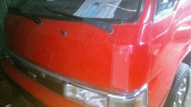 Nissan Urvan Shuttle 1997model Diesel for sale