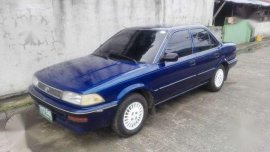 For sale Toyota Corolla Smallbody GL 16valve 1990