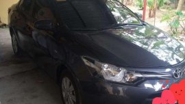 Toyota Vios 2015 1.3E Automatic Gray For Sale 