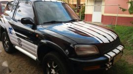Toyota Rav4 4x4 1997 model for sale