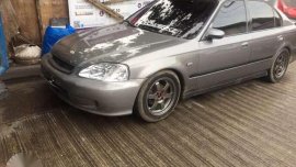 For sale Honda Civic Vti SiR body 1999 model. 