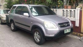 Honda CRV 2003 GEN 2 AT for sale
