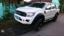 For sale Ford Ranger xlt 2012