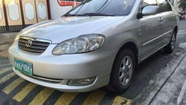2006 Toyota Altis E for sale