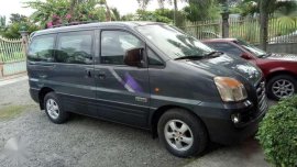2007 Hyundai Starex grx crdi for sale