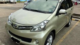 For assume TOYOTA AVANZA 1.5 G A/T