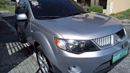 Good as new Mitsubishi Outlander 2008 for sale