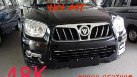 2017 Foton Toplander new for sale