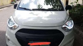 Hyundai i10 2012 Manual White For Sale 