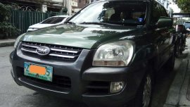2007 Kia Sportage Gas for sale