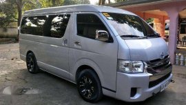 For sale Toyota Hi ace Grandia 2015