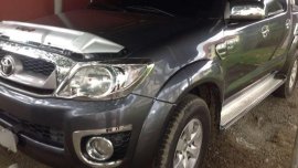 Toyota Hilux G 2011 for sale