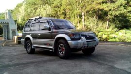 Mitsubishi Pajero DIESEL MANUAL 4x4 1996 For Sale 