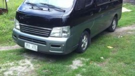 2003 Nissan Urvan Estate for sale