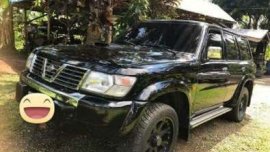 Rush sale! Nissan Patrol 2002 model