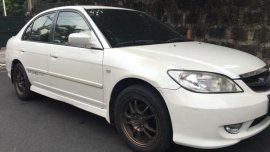 2004 Honda Civic 2.0 white for sale
