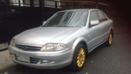 2001 Ford Lynx Ghia - Automatic "Top Of The Line" for sale