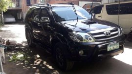 Toyota Fortuner V 2006 4x4 for sale