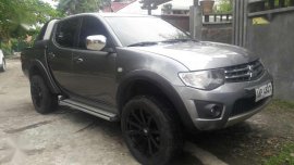2014 Mitsubishi Strada matic for sale