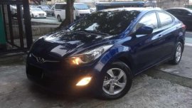 Hyundai Elantra 2013 AT for sale