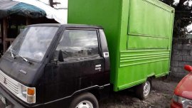 Mitsubishi L300 FB Manual Black For Sale 