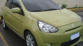 Mitsubishi Mirage gls 2014 like new for sale