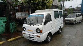 Suzuki Multicab 2014 F6 MT White For Sale 