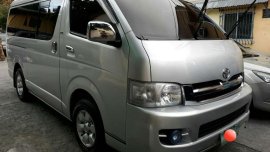 Toyota Hiace Grandia GL 2006 model for sale