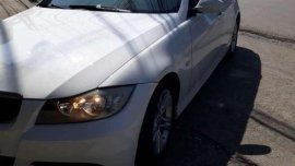 BMW series 320i white for sale