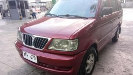 2003 Mitsubishi Adventure GLX SUV-VAN 11Seater for sale