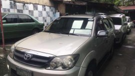 2008 Toyota Fortuner 4X2 for sale
