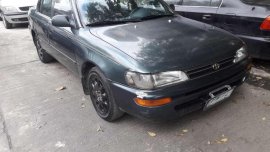 Toyota Corolla xe 1994 model for sale