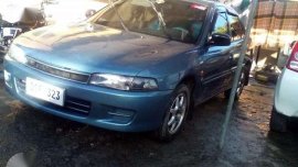 Mitsubishi Lancer 97 model manual tranny for sale