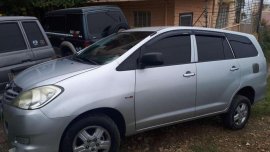 Toyota Innova J 2010 Model 57K Mileage ONLY for sale