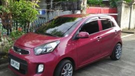 Kia Picanto 2015 Cherry Pink for sale