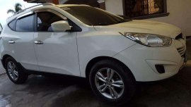 Hyundai Tucson 2010 model for sale