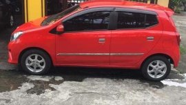 Toyota Wigo 2016 for sale