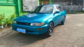 Toyota Corolla XL big body type 2000 model for sale