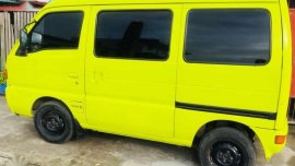 2010 Susuki Multicab Yellow for sale